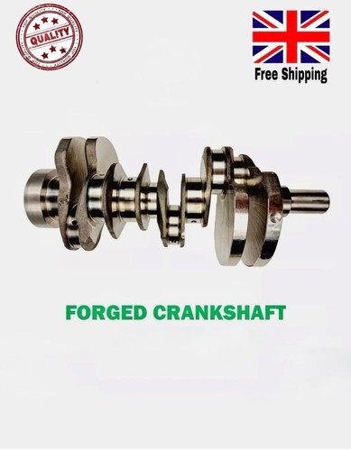 New quality engine crankshaft - quality,
