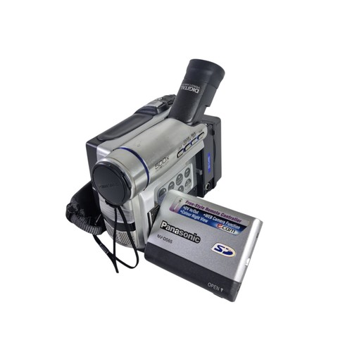 Panasonic ds60 camcorder - nv-ds60,