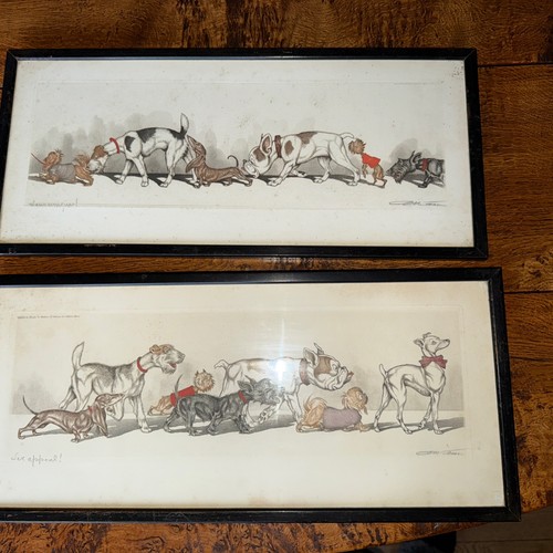 Boris klein signed prints - 2,