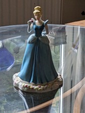 Royal Daulton Disney Princess Cinderella Figurine Limited Edition