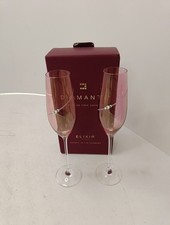 Diamante boxed Pink Silhouette