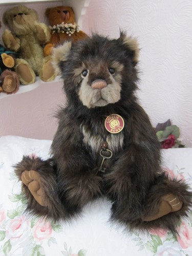 Charlie bears large - bears,