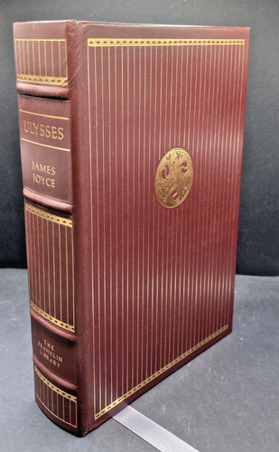 Ulysses james joyce franklin - james, joyce,