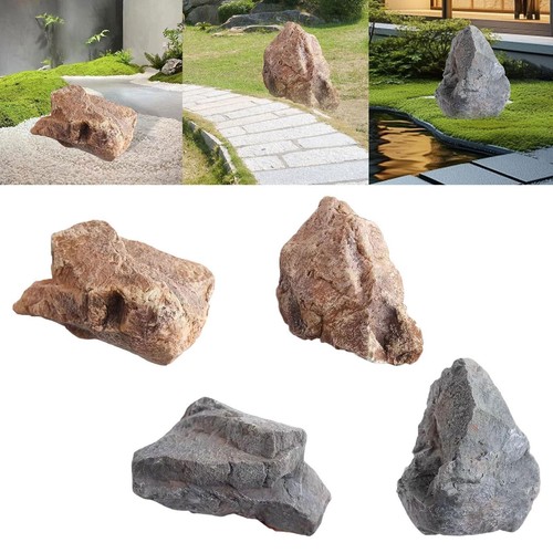 Artificial landscape rock - landscape,