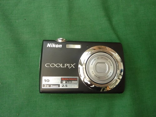 Nikon coolpix s220 digital - coolpix,