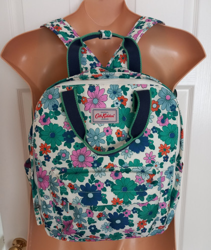 Cath kidston backpack utility - kidston,