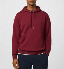 Hackett Sport Club Mens Hooded