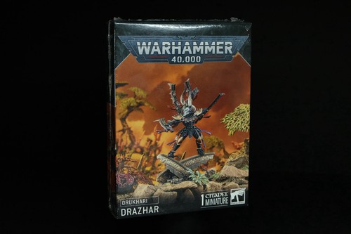 Drazhar drukhari dark - drazhar,