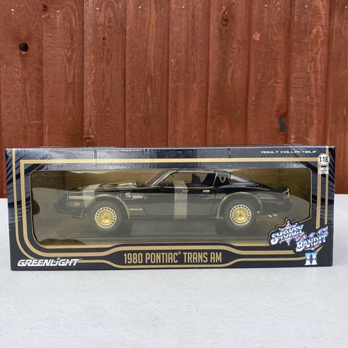 Greenlight 18 scale smokey - -, 1/18