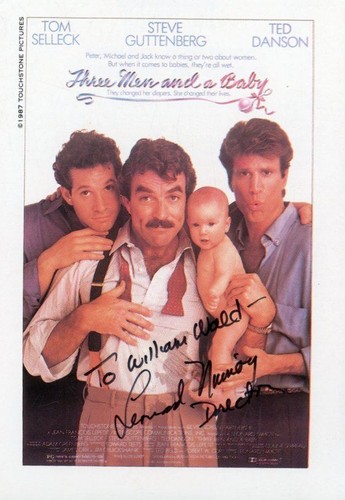 Leonard nimoy signed - signed, book