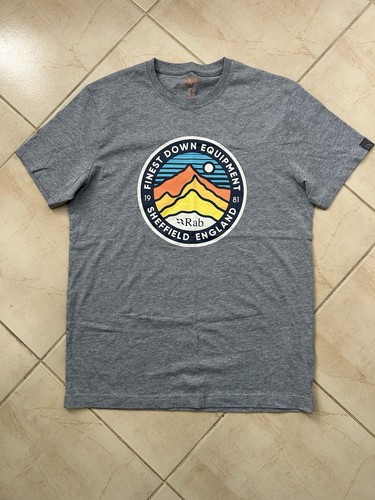 Shirt rab stance peaks s - t, 3