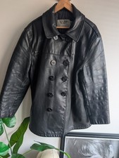 Vintage Schott (U.S. 740N) Pea