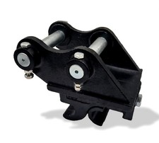 Mini Digger Quick Hitch Manual