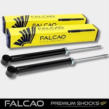 VW GOLF MK4 BORA GTI 1997-2010 REAR SHOCK ABSORBERS SUSPENSION SHOCKERS X2 PAIR