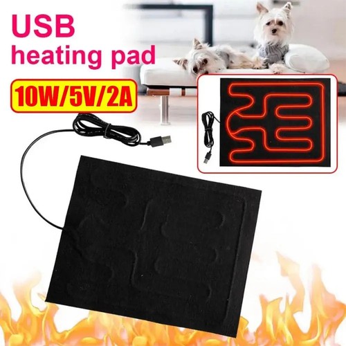 Usb heating pad folding - usb, heated