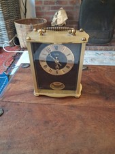 Vintage acctim brass Pendulum