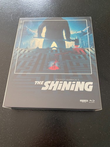 The shining uhd - shining, +