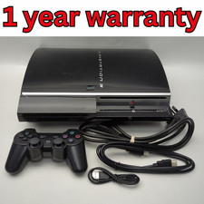 Sony PS3 PlayStation 3 FAT