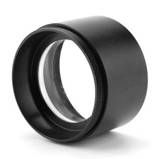 KP-0.5X Auxiliary Stereo Microscope Objective Lens For Industry Video Microscope