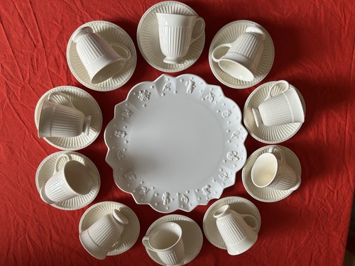 Wedgwood edme plain demi tasse - demi,