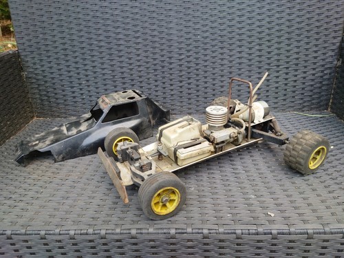 Mardave marauder rolling - mardave,