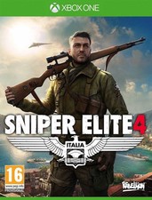 Sniper Elite 4 [Xbox One] |