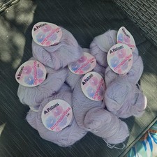 10 x Balls 2 x opened Patons
