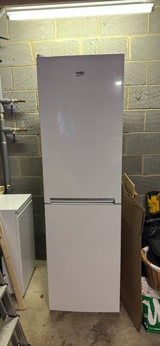 Beko tall fridge freezer - beko,