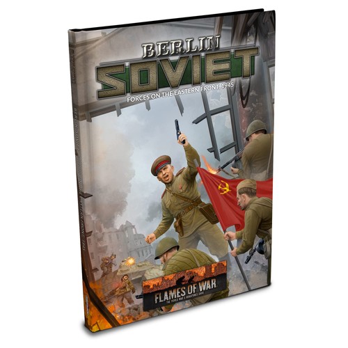 Flames war berlin soviet - flames,