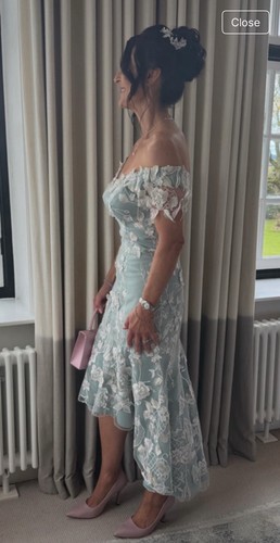 Maria morris couture mother - couture,