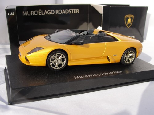 Autoart murcielago roadster - autoart,