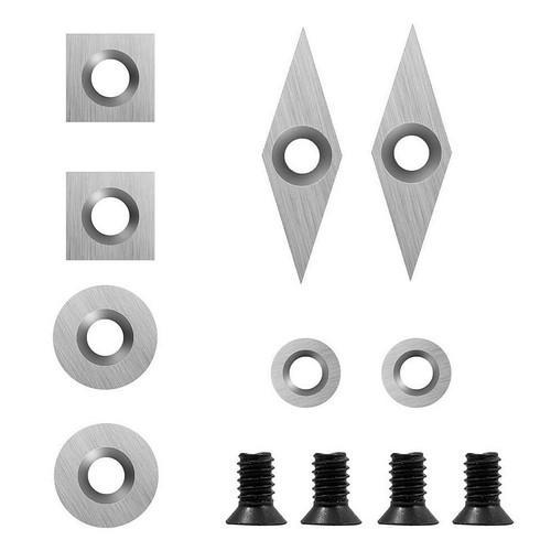 Pcs tungsten carbide cutters - 8,