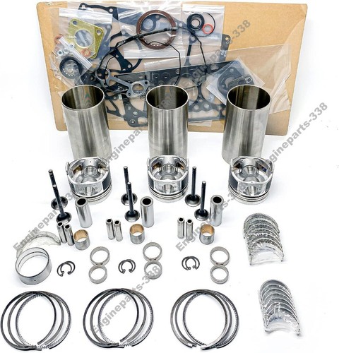 Overhaul rebuild kit for isuzu - overhaul,