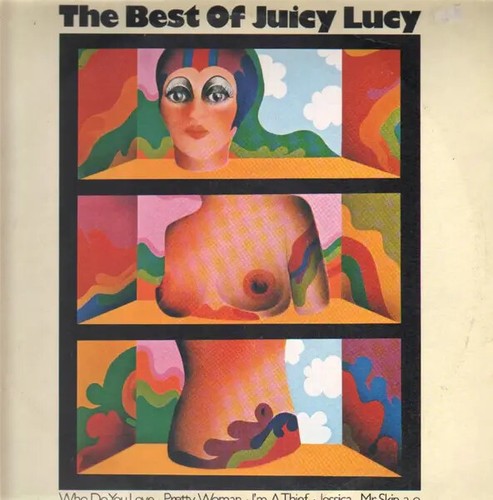 Juicy lucy the best - lucy,