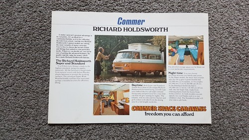 Commer richard holdsworth - commer,