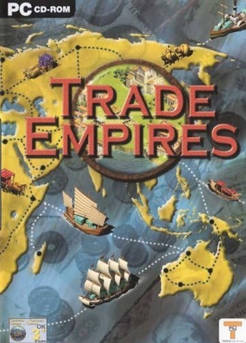 Trade empires dvd computer - trade,