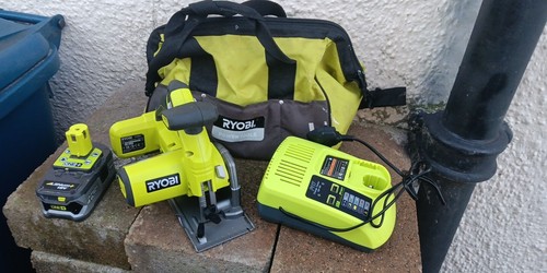 Ryobi r18mms circular saw - circular,