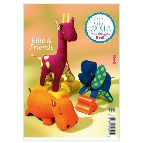 Kwik sew sewing - k116, |