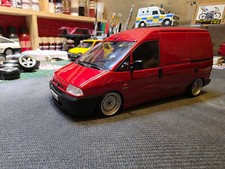 1/24 scale Banded Steels