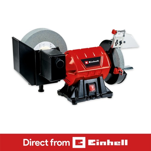 Einhell bench grinder 250w - bench,