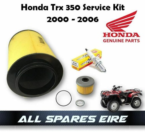 Genuine honda trx 350 - honda, fourtrax