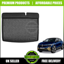 Tailored Boot tray liner car