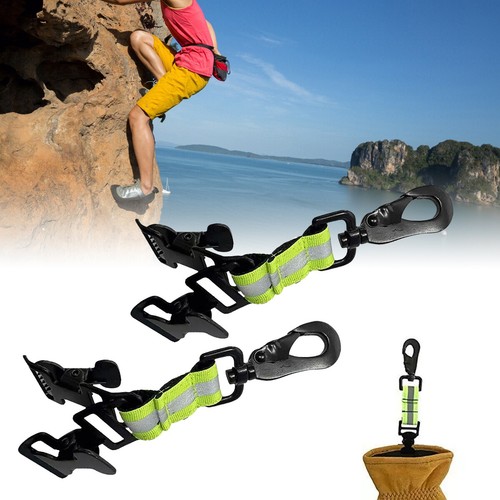 Glove clips safety - 2x,