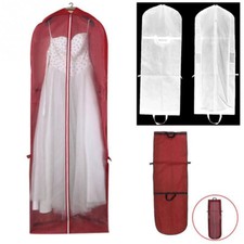 Long Dress Bag Suit Protector
