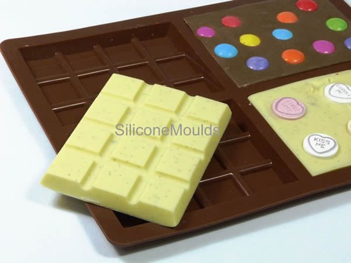 Cell medium chocolate bar - 4,