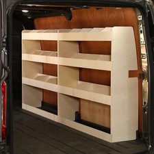 Ford Transit Custom L2 (LWB)