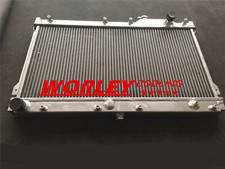 3ROW Aluminum radiator For