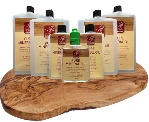 Trees pure chopping board - 20,