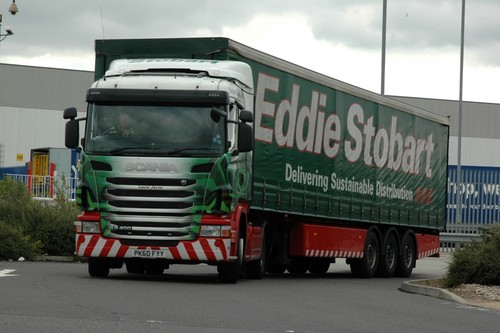 Eddie stobart pk60fyy goole - eddie,