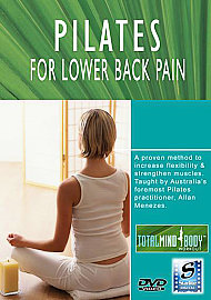 Pilates for lower back - for,